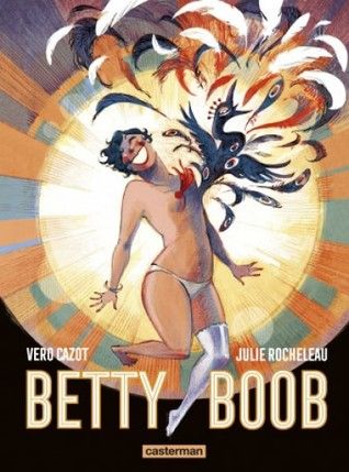 Betty boob photo
