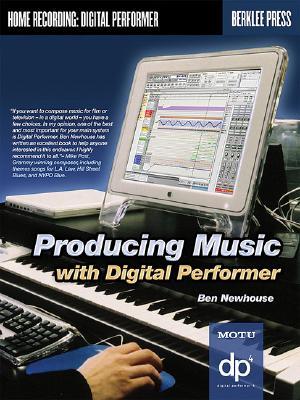 Meat reccomend Books on producing music