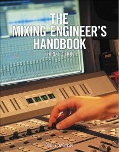 Books on producing music