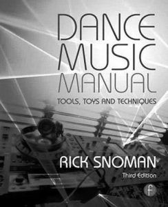 Tin M. reccomend Books on producing music
