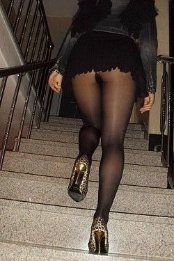 best of Pantyhose Candid real