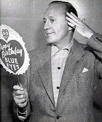 Crusher reccomend Jack benny gay