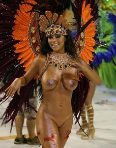 best of Female dancers brazil nude Carnival