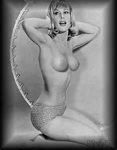 best of Nude nylons in eden Barbara