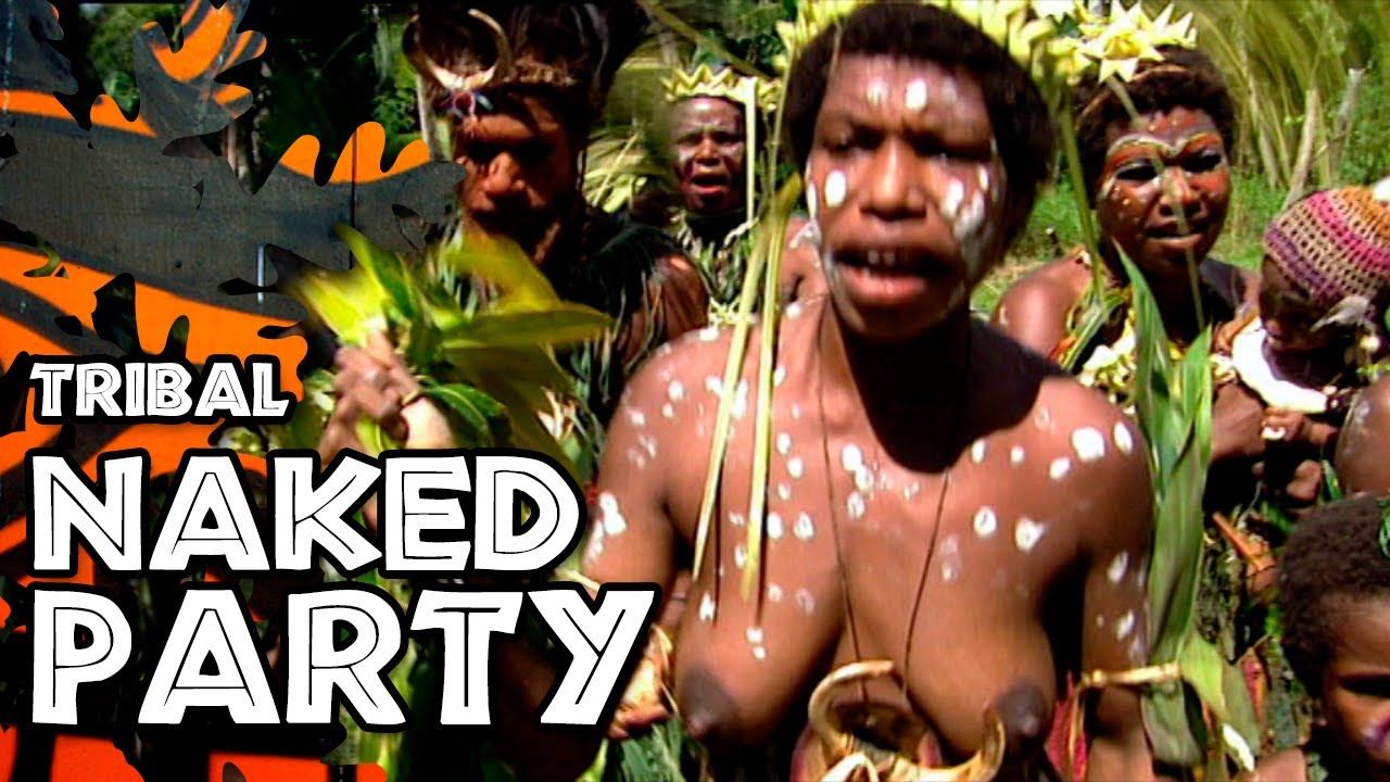 African nude tribal videos