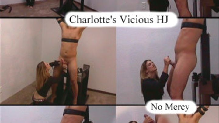 best of Torture handjob Charlottes vibe