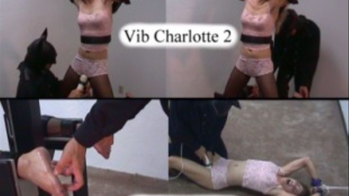 Jetta reccomend Charlottes vibe handjob torture