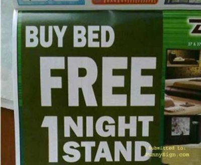 best of Night Free stand one