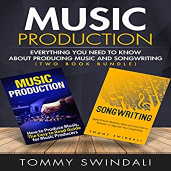 best of Music Books on producing