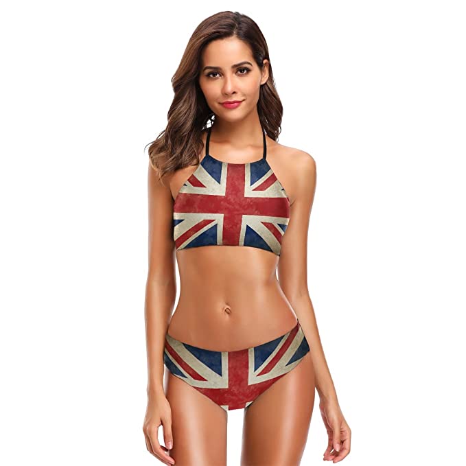 Subwoofer reccomend England flag bikini