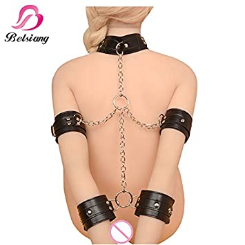 Erotic bondage toys