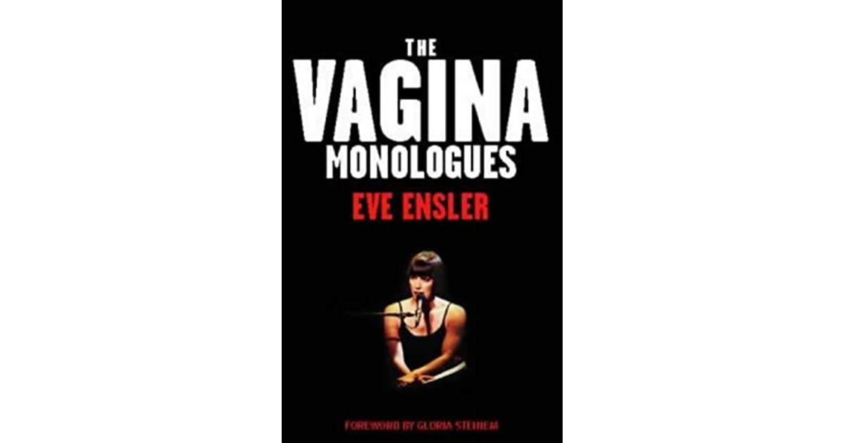 PB&J reccomend Excerpt monologue vagina