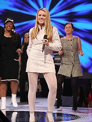 Chopper reccomend Carrie underwood in pantyhose