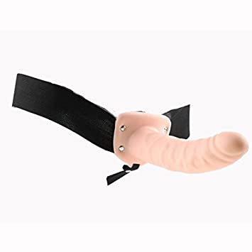 Pebble reccomend Strap on hollow ppa penis
