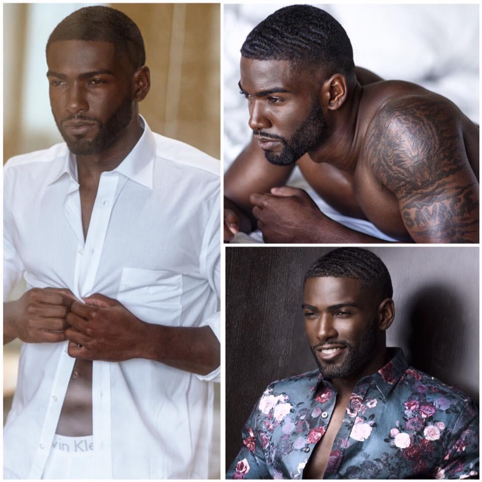 The sexiest black man in america