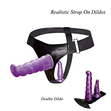 Moonshine reccomend Strap on double dildos for couples