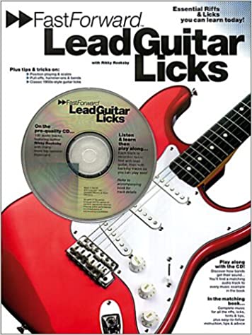 best of Music sales guitar Fast lick fastforward lead forward