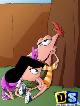 Versace reccomend Ferb and phineas pussy sex