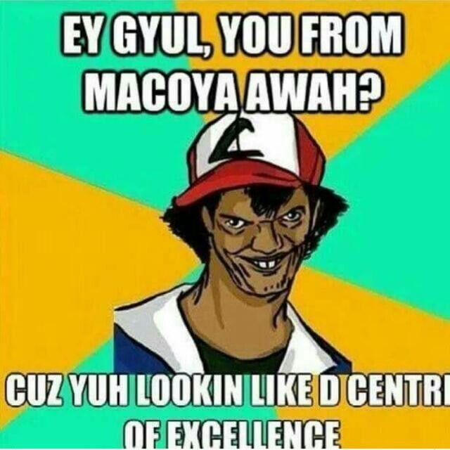 best of About trinidadian Jokes