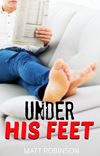 First time foot fetish stories