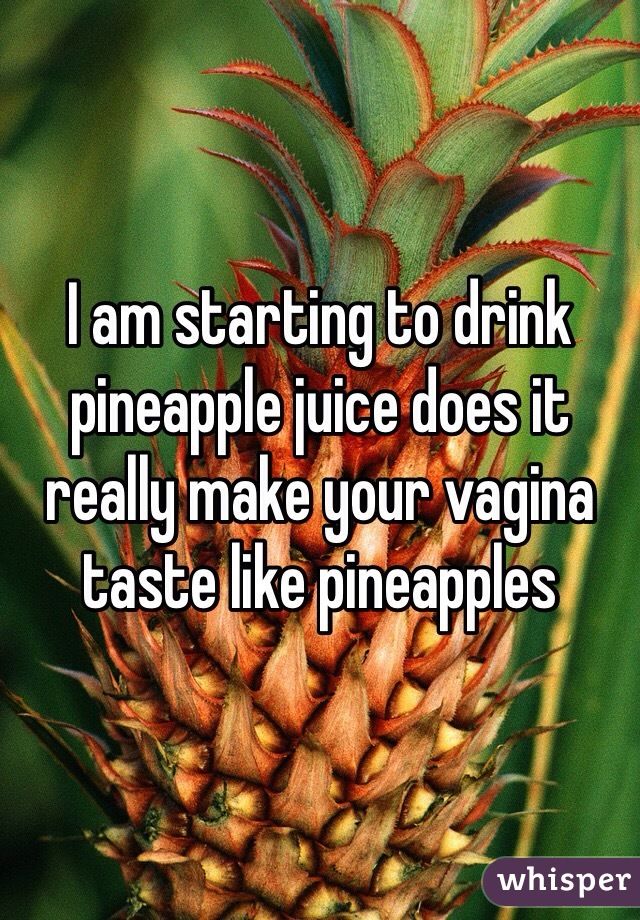 best of Better vagina taste Foods make your
