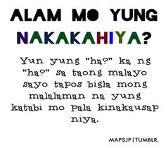 best of Jokes tagalog sayings Funny