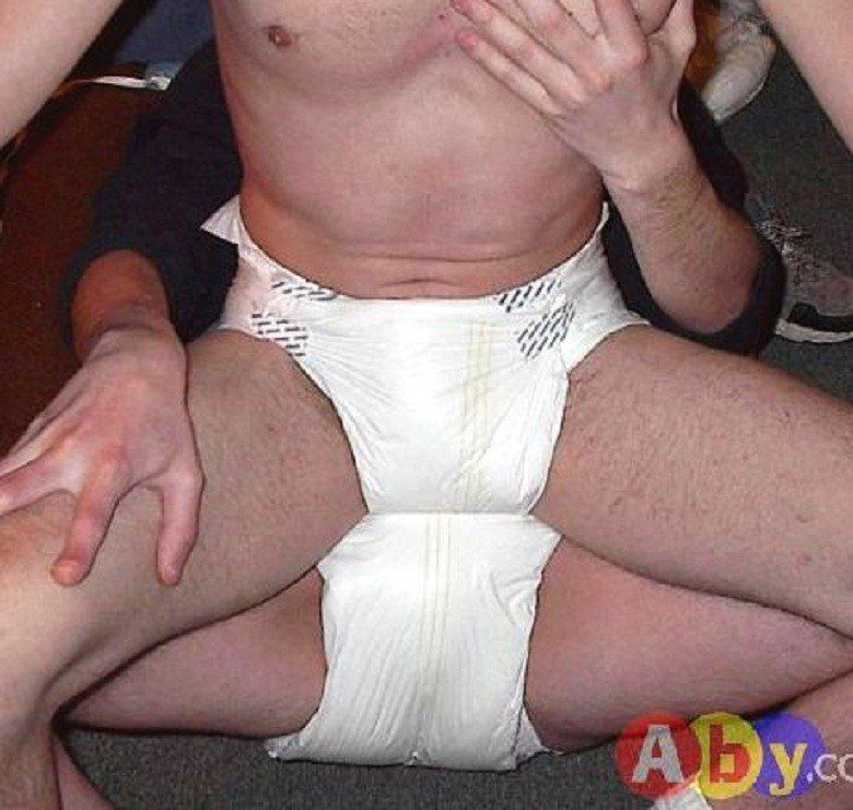 Male Diaper Porn