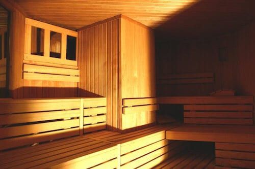 Gay milan sauna
