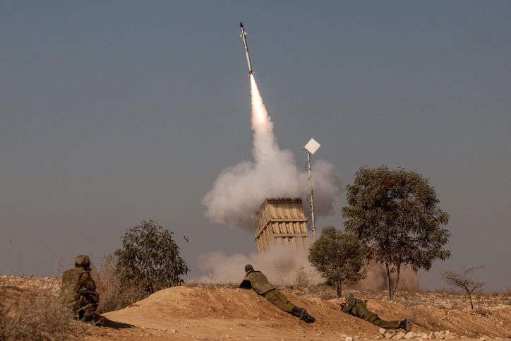 Gaza strip rocket usa