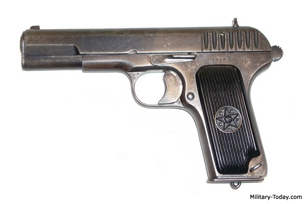best of Pistols that penetrate vests German
