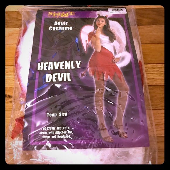 best of Devil adult costume Heavenly
