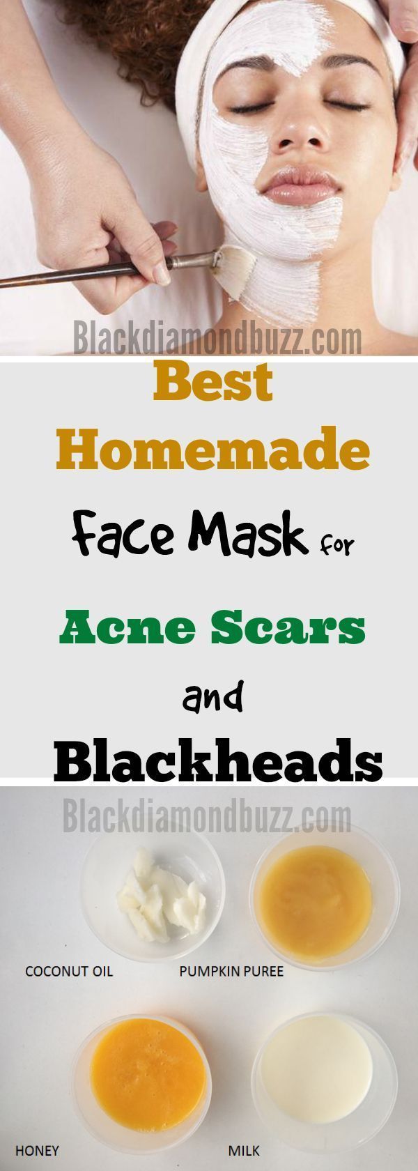 Duchess reccomend Homemade facial mask for blackheads