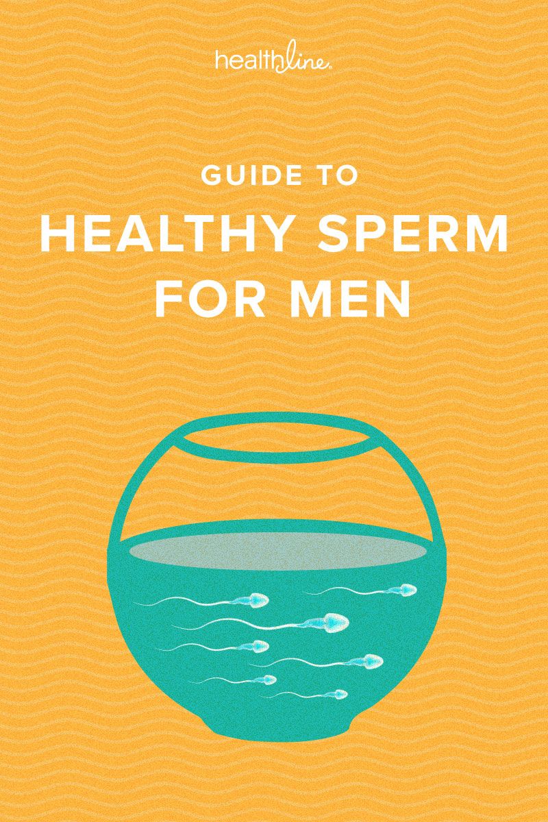 How often is sperm replaced