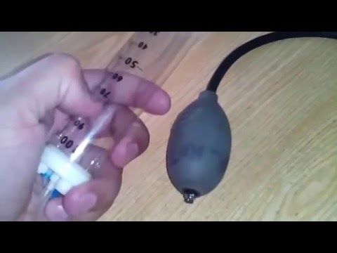 best of Cock pump video How to