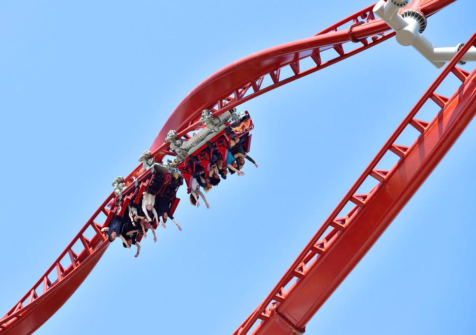 How to say roller coaster in spanish