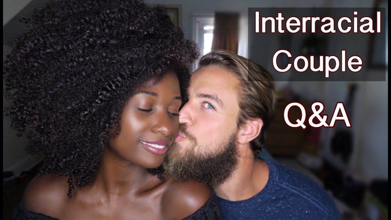 Viper reccomend Interracial relationship question