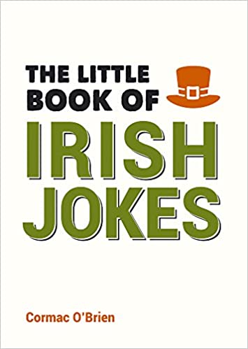 Wizard reccomend Irish jokes pig