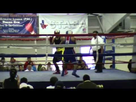 Gear B. reccomend Laredo amateur boxing
