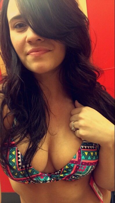 Beetle reccomend Latina boobs cleavage