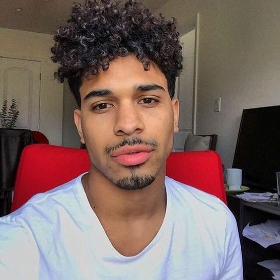 Tinkerbell reccomend Light skin with curly hair