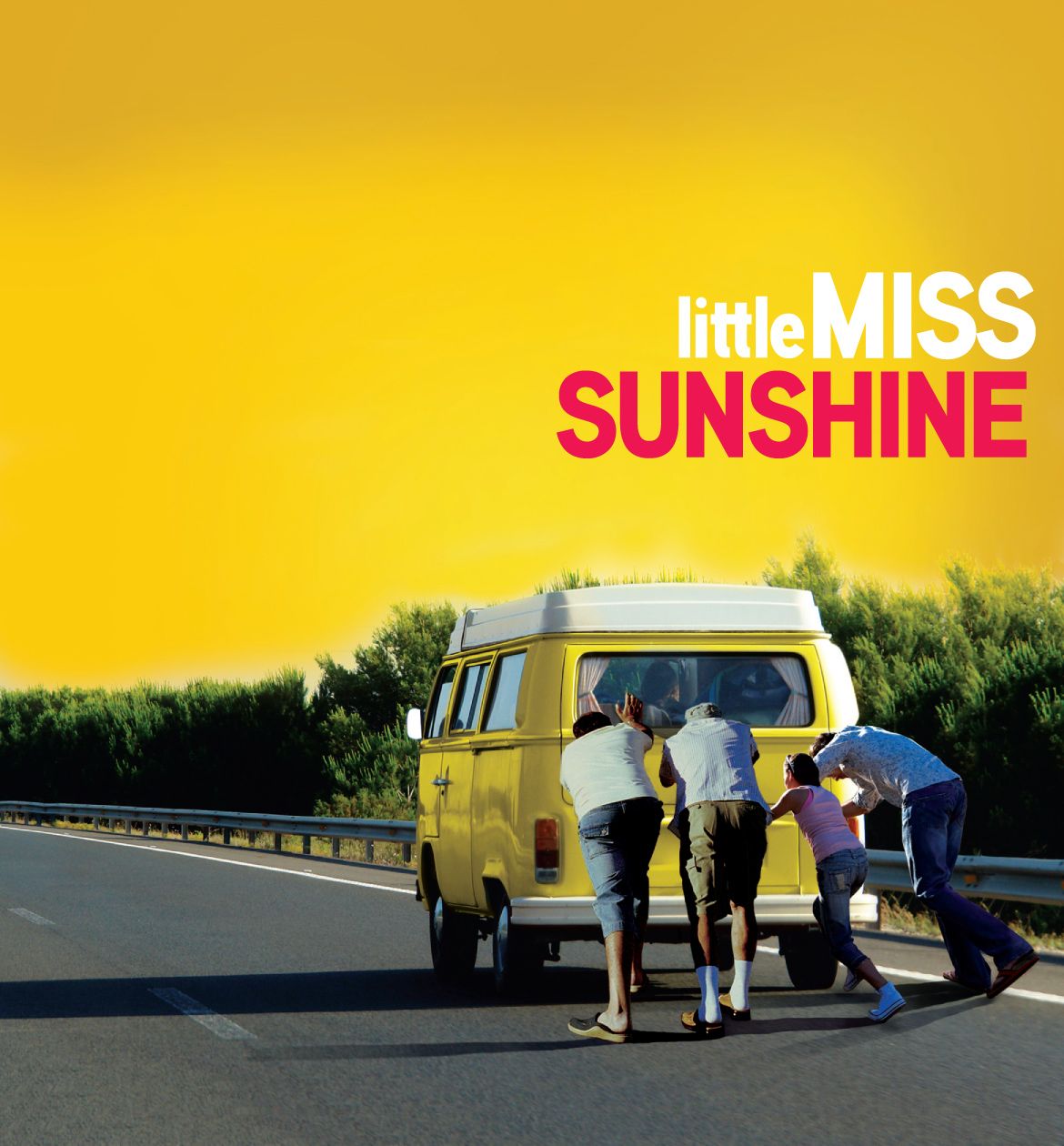 Lexus reccomend Little miss sunshine music