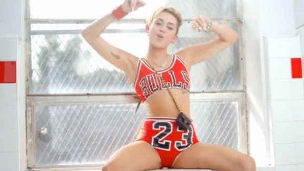 Casper reccomend Miley cyrus nude july no shirt