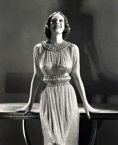 Nude photos of loretta young