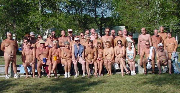 best of Ohio Nudist camping in