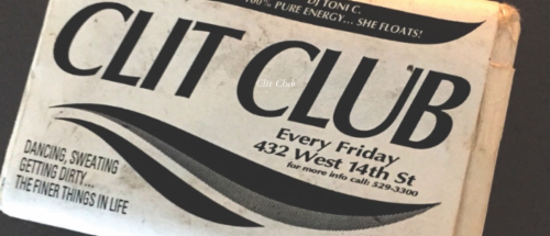 Firefly reccomend Ny clit club