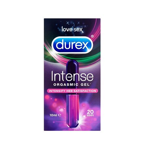 best of Gel Durex OrgasmIntense Stimulating Orgasm 10ml stimulation gels