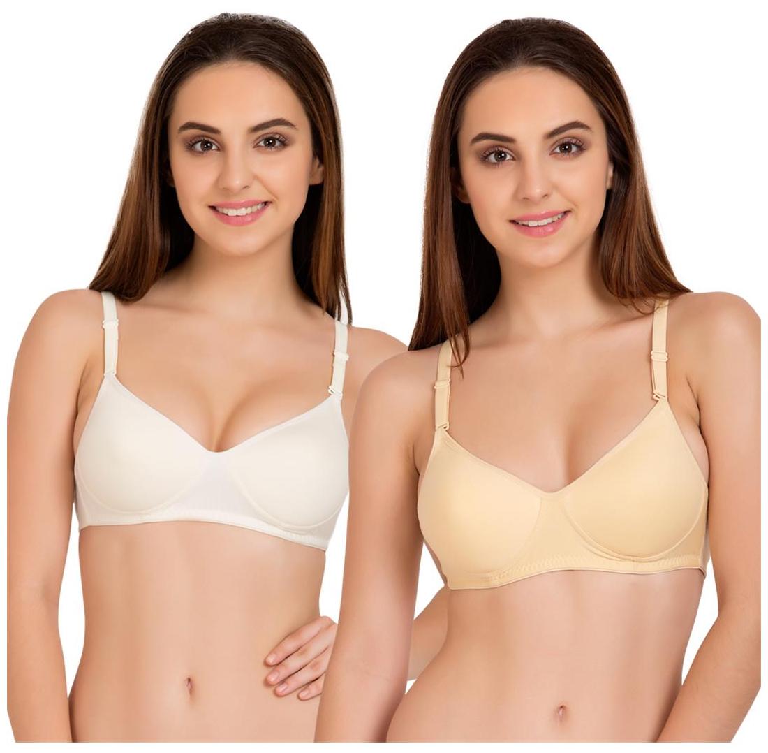 Black D. reccomend Padded bras for teens