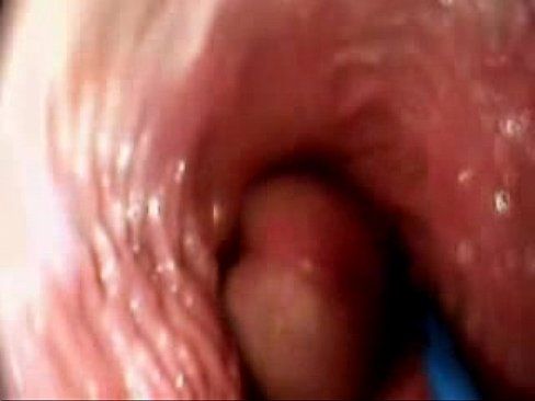 Penis orgasm inside a vagina