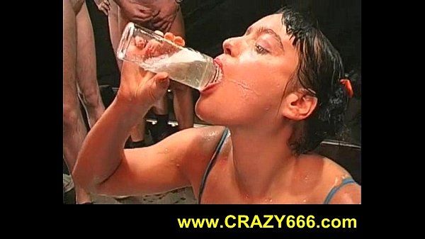 best of Clips Piss and orgy cum drinking
