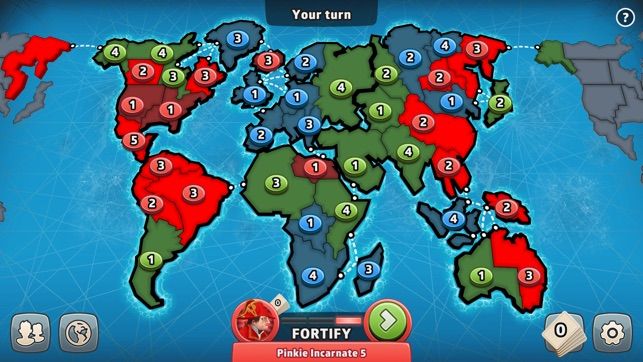 Risk global domination cheats codes